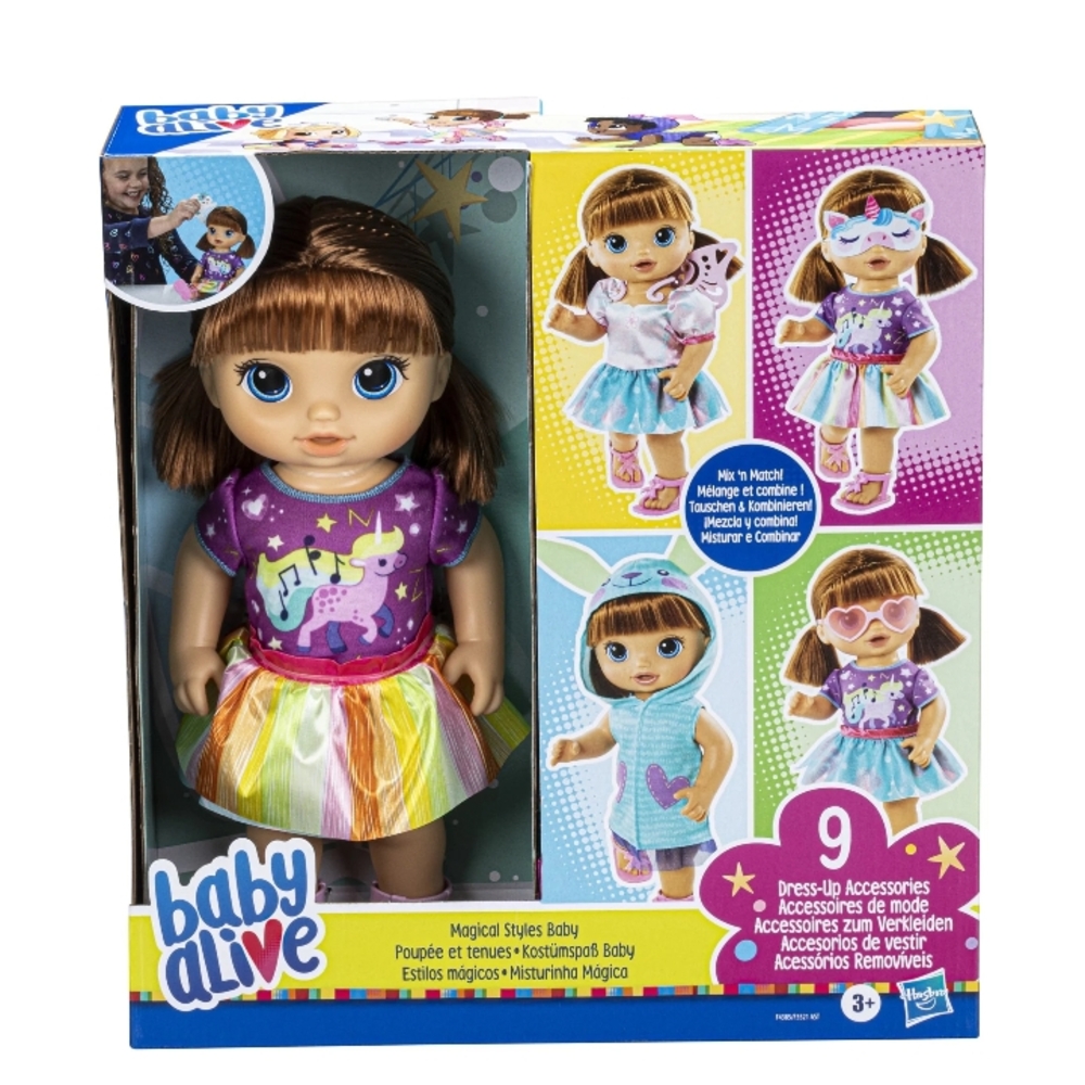 Baby Alive Doll
